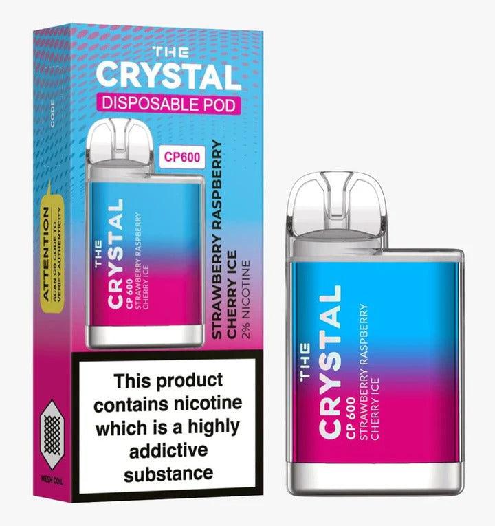 The Crystal CP600 - Vapes-Spain