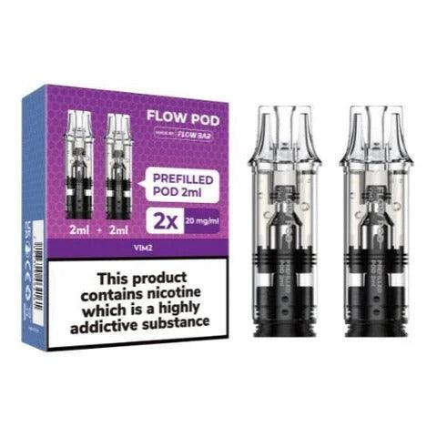 Flowpod Prefills - Vapes-Spain