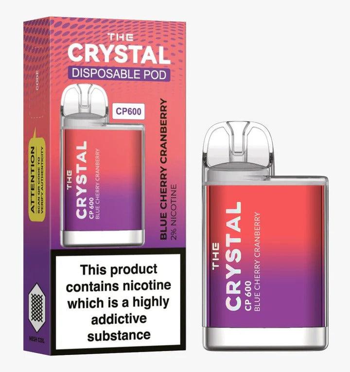 The Crystal Pro CP600 -Box of 10- - Vapes-Spain