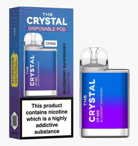 The Crystal Pro CP600 -Box of 10- - Vapes-Spain