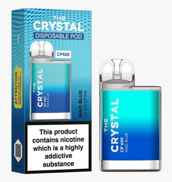 The Crystal Pro CP600 -Box of 10- - Vapes-Spain