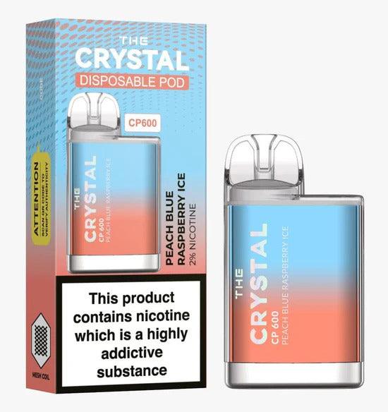 The Crystal Pro CP600 -Box of 10- - Vapes-Spain