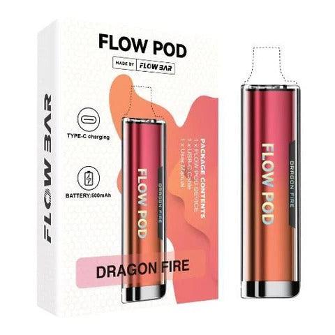 Flowpod Device -Prefills Required- - Vapes-Spain