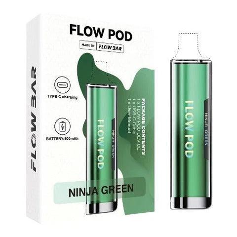 Flowpod Device -Prefills Required- - Vapes-Spain