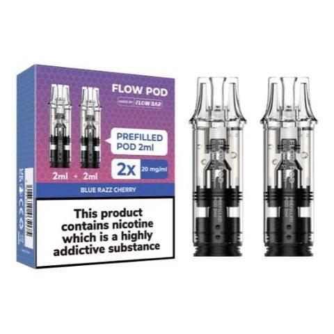 Flow Pod Prefills -2 Pack- - Vapes-Spain