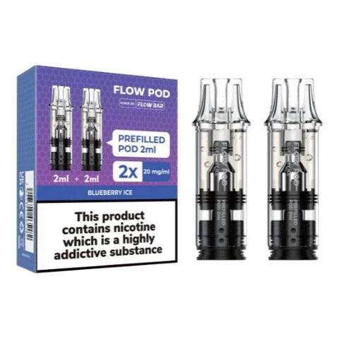 FlowPod Prefills -Blueberry Ice- - Vapes-Spain