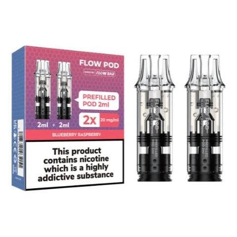 Flow Pod Prefills -2 Pack- - Vapes-Spain