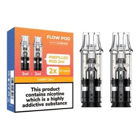 Flow Pod Prefills -2 Pack- - Vapes-Spain