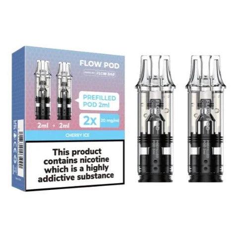 Flow Pod Prefills -2 Pack- - Vapes-Spain