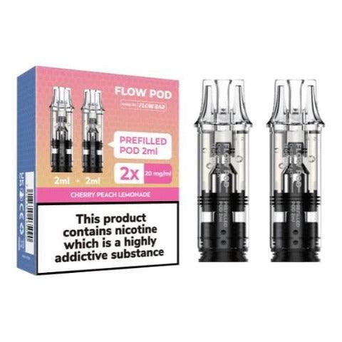 Flow Pod Prefills -2 Pack- - Vapes-Spain