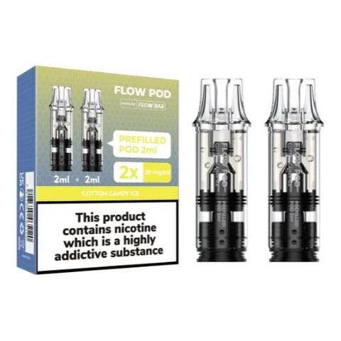 Flow Pod Prefills -2 Pack- - Vapes-Spain