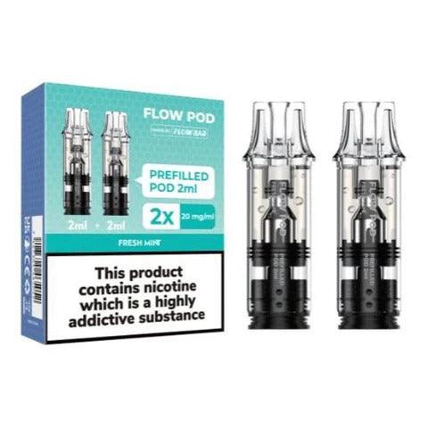 Flow Pod Prefills -2 Pack- - Vapes-Spain