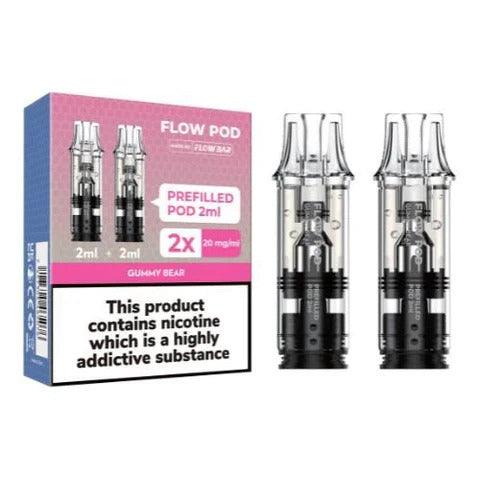 Flowpod Prefills -Gummy Bear- - Vapes-Spain