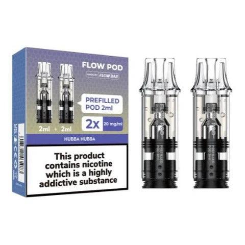 Flow Pod Prefills -2 Pack- - Vapes-Spain