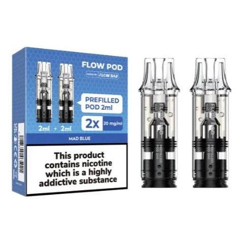 Flow Pod Prefills -2 Pack- - Vapes-Spain