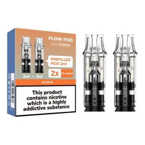 Flowpod Prefills -Mr.Brue- - Vapes-Spain