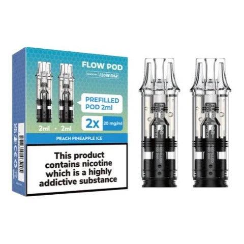 Flow Pod Prefills -2 Pack- - Vapes-Spain