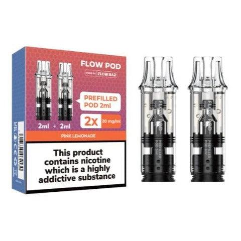 Flow Pod Prefills -2 Pack- - Vapes-Spain