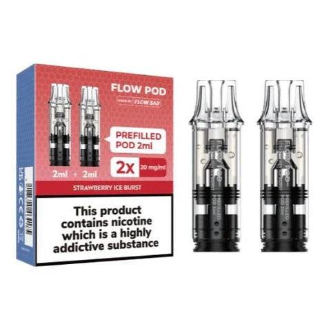 Flow Pod Prefills -2 Pack- - Vapes-Spain