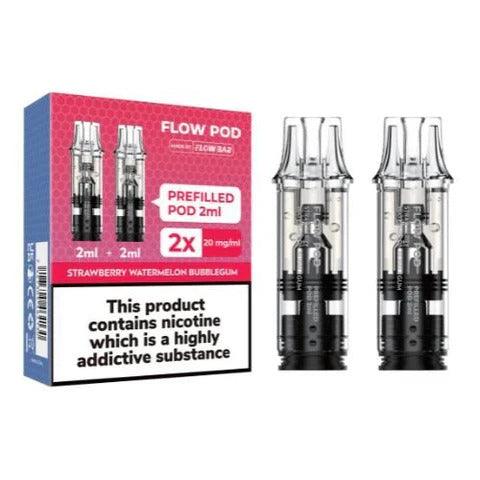 Flow Pod Prefills -2 Pack- - Vapes-Spain