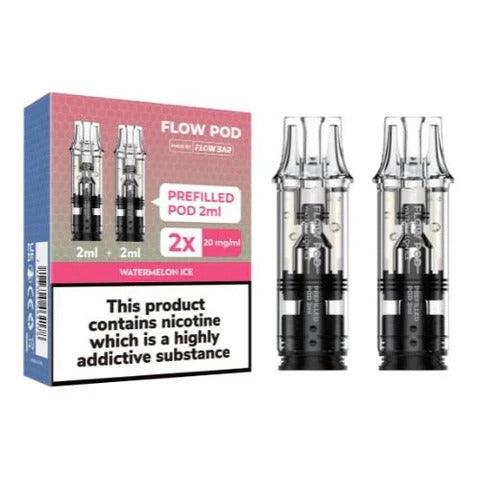 Flow Pod Prefills -2 Pack- - Vapes-Spain