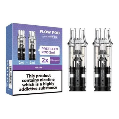 Flow Pod Prefills -2 Pack- - Vapes-Spain